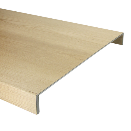 Douwes Dekker - Rigid PVC Dubbeltrede boterkoek 150x61cm (PVC) - afbeelding 1