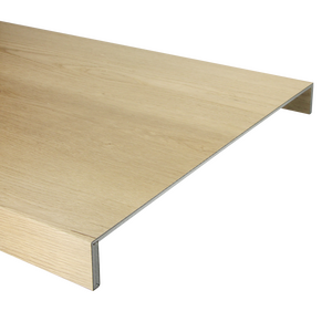 Douwes Dekker - Rigid PVC Dubbeltrede boterkoek 150x61cm (PVC) - afbeelding 1