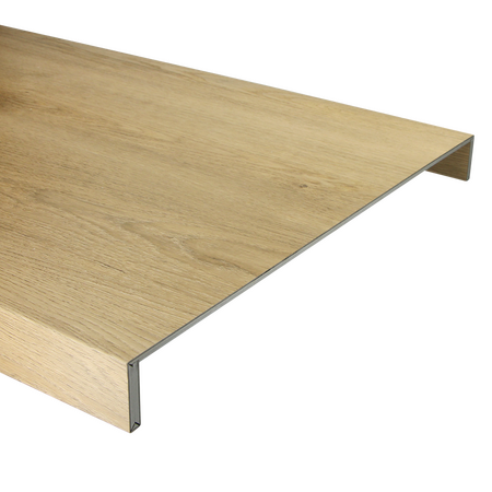 Douwes Dekker - Rigid PVC Dubbeltrede gemberkoek 150x61cm (PVC) - afbeelding 1