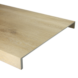 Douwes Dekker - Rigid PVC Dubbeltrede honing 150x61cm (PVC) - afbeelding 1