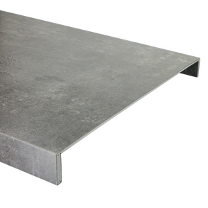 Douwes Dekker - Rigid PVC Dubbeltrede macaron 95x61cm (PVC)