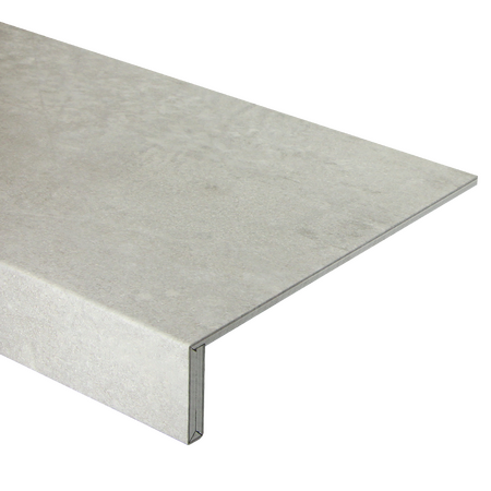 Douwes Dekker - Rigid PVC Enkeltrede bitterkoek 150x30cm (PVC) - afbeelding 1