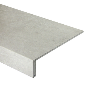 Douwes Dekker - Rigid PVC Enkeltrede bitterkoek 150x30cm (PVC) - afbeelding 1