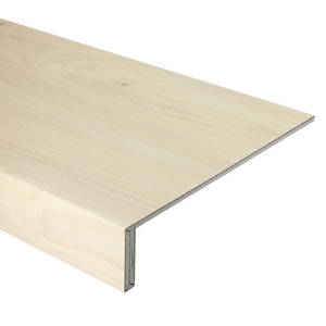 Douwes Dekker - Rigid PVC Enkeltrede cheesecake 95x30cm (PVC) - afbeelding 1