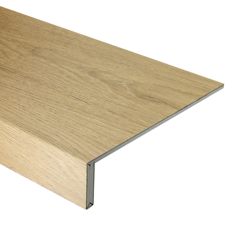 Douwes Dekker - Rigid PVC Enkeltrede gemberkoek 150x30cm (PVC) - afbeelding 1