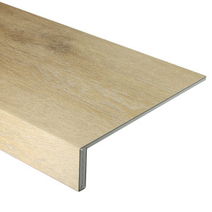 Douwes Dekker - Rigid PVC Enkeltrede honing 95x30cm (PVC) - afbeelding 1