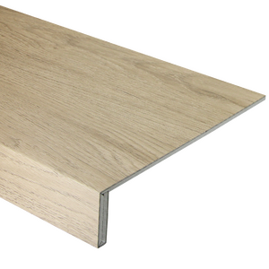 Douwes Dekker - Rigid PVC Enkeltrede spekkoek 150x30cm (PVC) - afbeelding 1