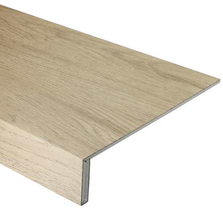 Douwes Dekker - Rigid PVC Enkeltrede spekkoek 95x30cm (PVC) - afbeelding 1