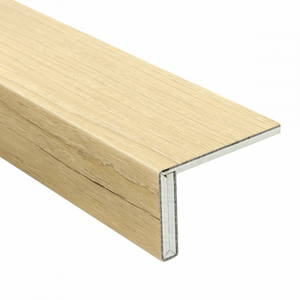 Douwes Dekker - Rigid PVC Neuslijst boterkoek 150x5,5cm (PVC) - afbeelding 3