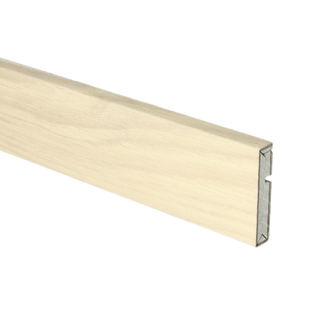 Douwes Dekker - Rigid PVC Neuslijst cheesecake 150x5,5cm (PVC) - afbeelding 1