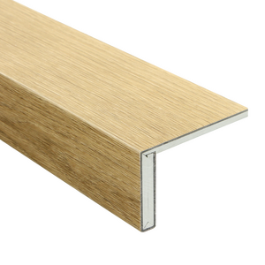 Douwes Dekker - Rigid PVC Neuslijst gemberkoek 150x5,5cm (PVC) - afbeelding 3