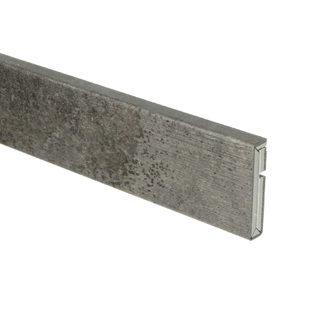 Douwes Dekker - Rigid PVC Neuslijst macaron 150x5,5cm (PVC) - afbeelding 1