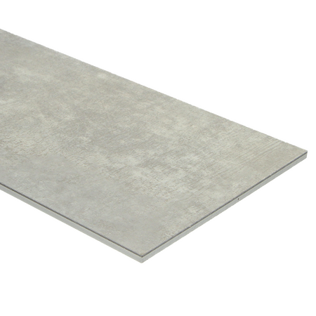 Douwes Dekker - Rigid PVC Stootbord bitterkoek 150x17,5cm (PVC) - afbeelding 1