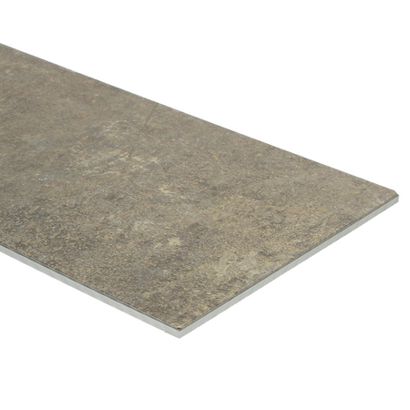 Douwes Dekker - Rigid PVC Stootbord brownie 150x17,5cm (PVC) - afbeelding 1