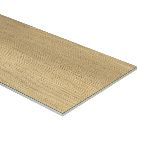 Douwes Dekker - Rigid PVC Stootbord gemberkoek 150x17,5cm (PVC) - afbeelding 1