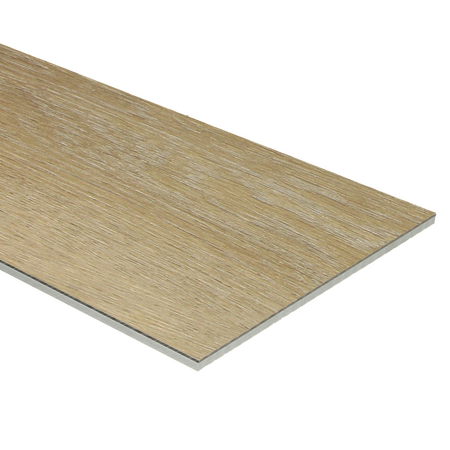 Douwes Dekker - Rigid PVC Stootbord honing 150x17,5cm (PVC) - afbeelding 1