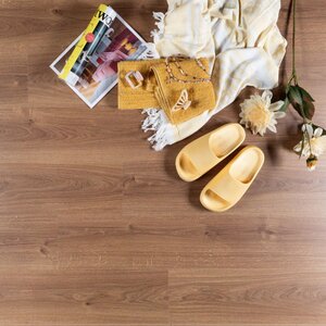 Douwes Dekker - Spontaan - Plank Kurkuma 03451 (Laminaat) - afbeelding 2