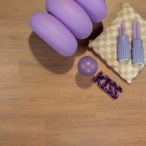 Douwes Dekker - Sympathiek - Brede plank Olijf 4MV 03482 (Laminaat) - afbeelding 2