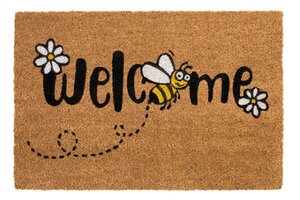 E-Coco Welcome Bee 40x60