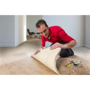 Elegance Black FR Ondertapijt dikte 6mm - 15 m² - afbeelding 2