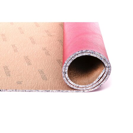 Elegance Red Ondertapijt dikte 7mm - 15 m²