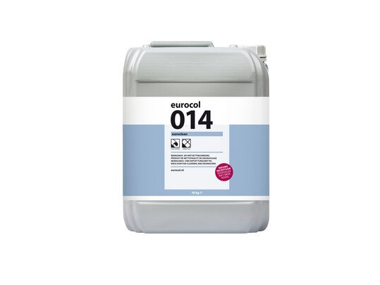 Eurocol 014 Euroclean 10L