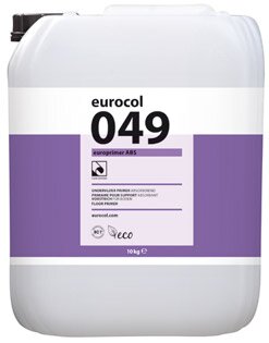 Eurocol 049 Europrimer ABS 10L