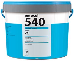 Eurocol 540 Eurosafe special PVC lijm 13 KG