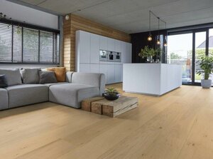 Floorlife - Bel air 4703 Extra rustiek blank geolied (Parket) - afbeelding 3