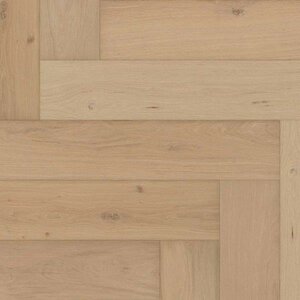 Floorlife - Beverly hills visgraat 4100 Rustiek onbehandeld (Parket) - afbeelding 1