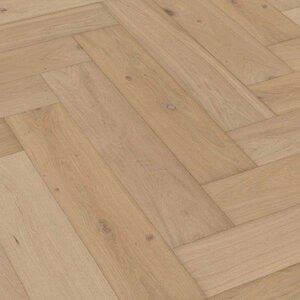 Floorlife - Beverly hills visgraat 4100 Rustiek onbehandeld (Parket) - afbeelding 2