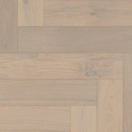 Floorlife - Beverly hills visgraat 4102 Rustiek wit geolied (Parket) - afbeelding 1