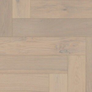Floorlife - Beverly hills visgraat 4102 Rustiek wit geolied (Parket) - afbeelding 1
