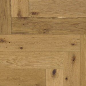 Floorlife - Beverly hills visgraat 4103 Rustiek dubbel gerookt naturel geolied (Parket) - afbeelding 1