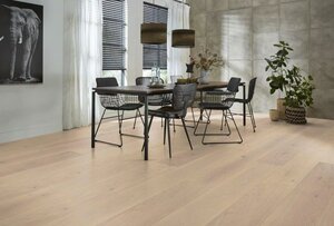 Floorlife - Brentwood 4612 Rustiek wit geolied (Parket) - afbeelding 3