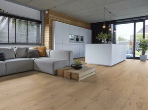 Floorlife - Reseda 5100 Rustiek onbehandeld (Parket) - afbeelding 3
