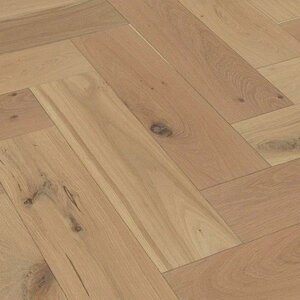 Floorlife - Reseda visgraat rustiek blank 5195 (Parket) - afbeelding 2