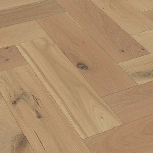 Floorlife - Reseda visgraat rustiek blank 5195 (Parket) - afbeelding 2