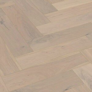 Floorlife - Reseda visgraat rustiek wit 5191 (Parket) - afbeelding 2