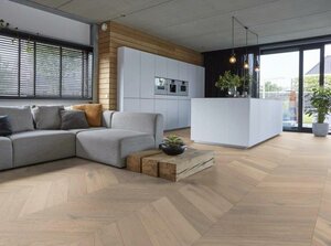 Floorlife - Silver lake 7501 Rustiek wit geolied (Parket) - afbeelding 3