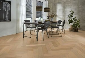 Floorlife - Van Nuys 4803 Select blank geolied (Parket) - afbeelding 3