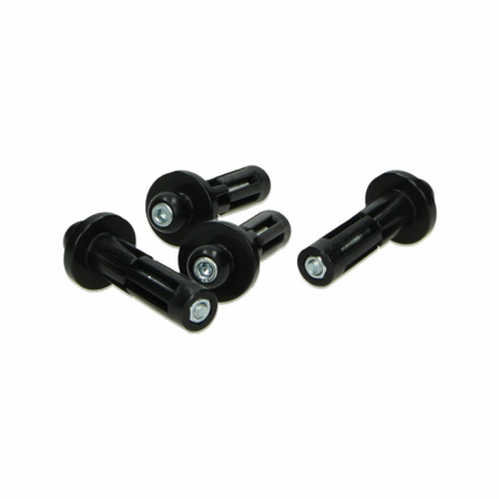 Footfixx Hollow Small 10-15mm los basisdeel (4 st.)