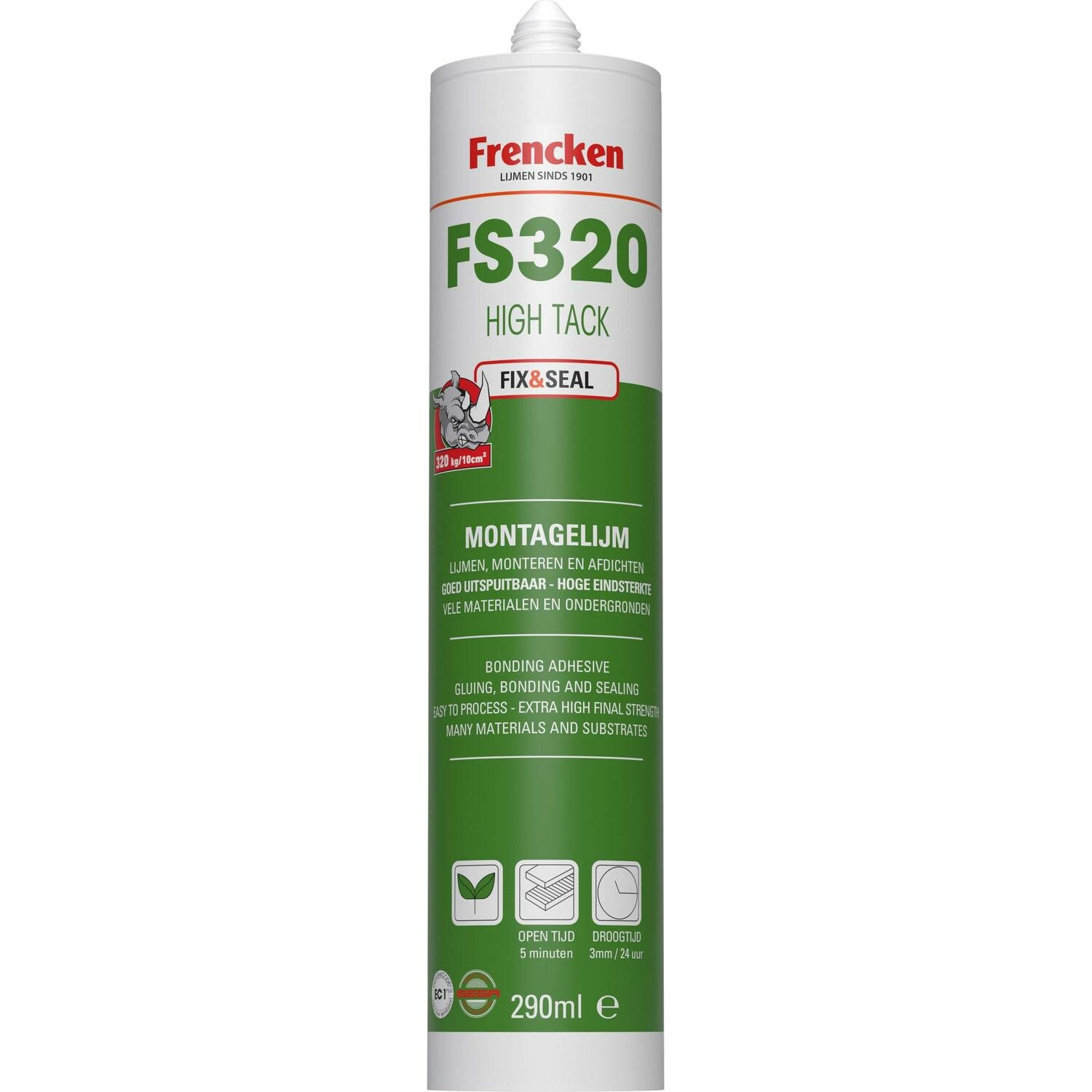 FRENCKEN FS320 High Tack