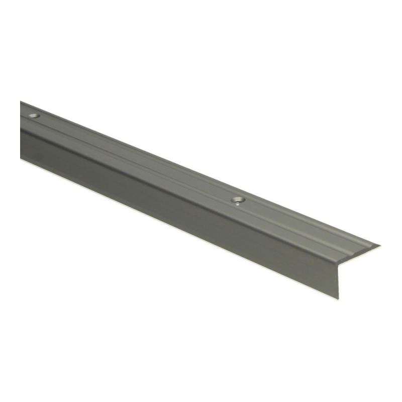 Hoeklijnprofiel schroef 17 mm RVS - 270 cm