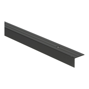 Hoeklijnprofiel schroef 20 mm brons - 300 cm - afbeelding 1