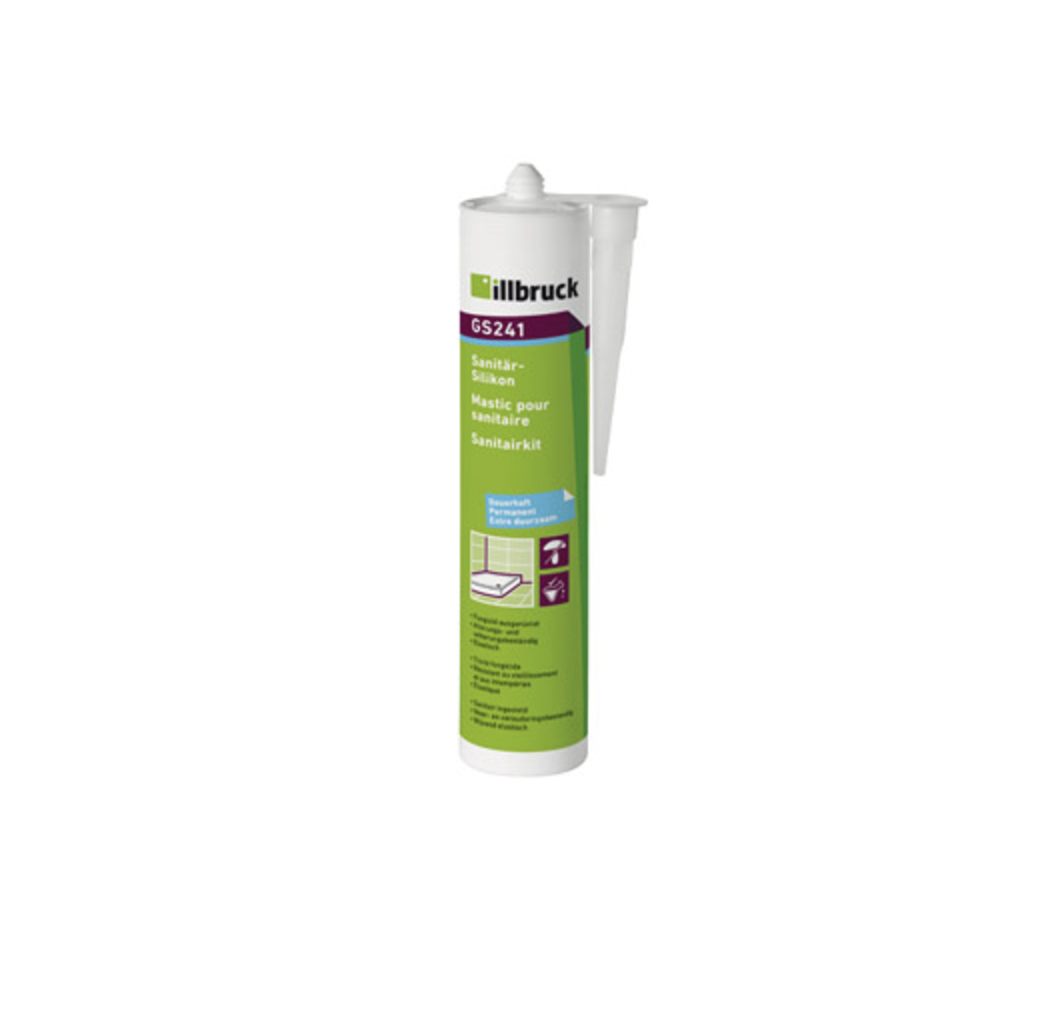 illbruck GS241 Sanitairkit Trijs 310ml