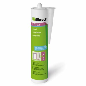 illbruck LD702 Acrylaatkit wit 310ml