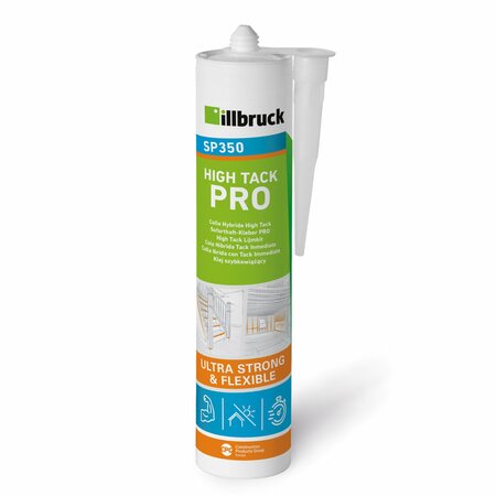 illbruck SP350 High Tack Pro Wit 310ml