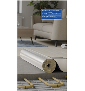 Isosilence dikte 3mm - 7,5m² - afbeelding 2