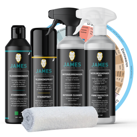 James productenset premium (6-delig)